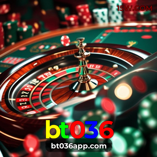 Recursos de Bônus bt036