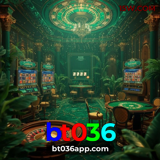 Gates of Olympus bt036