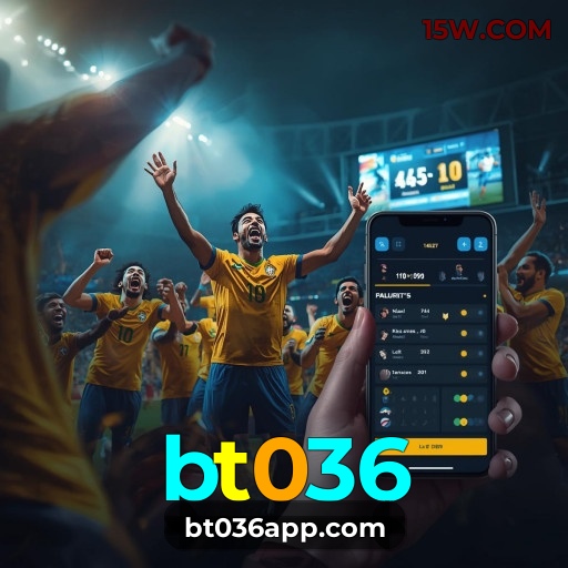 Jogos de Slot bt036