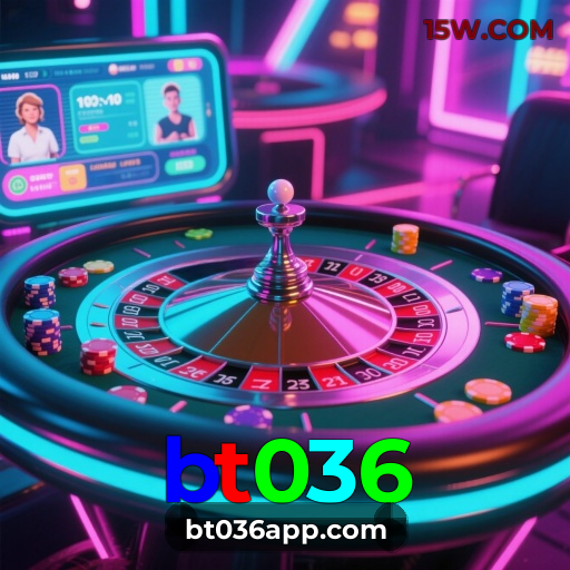 Tecnologia da Plataforma bt036